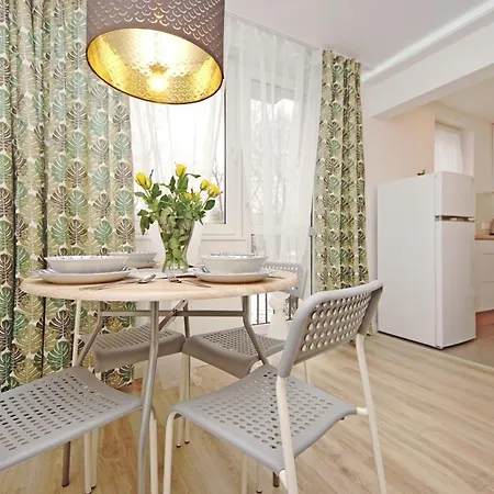 아파트 House Manager Apartament Opolski *