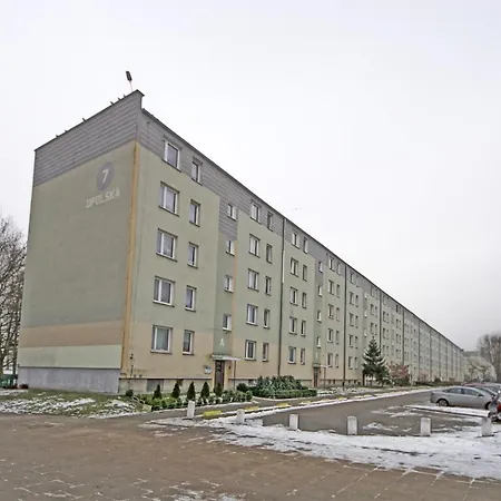 Appartement House Manager Apartament Opolski Gdańsk