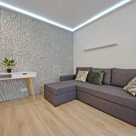 아파트 House Manager Apartament Opolski 그단스크