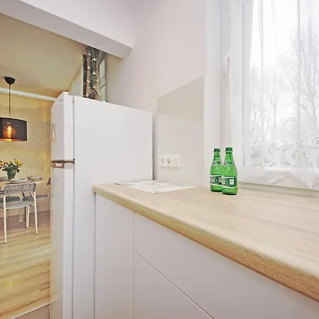 House Manager Apartament Opolski *